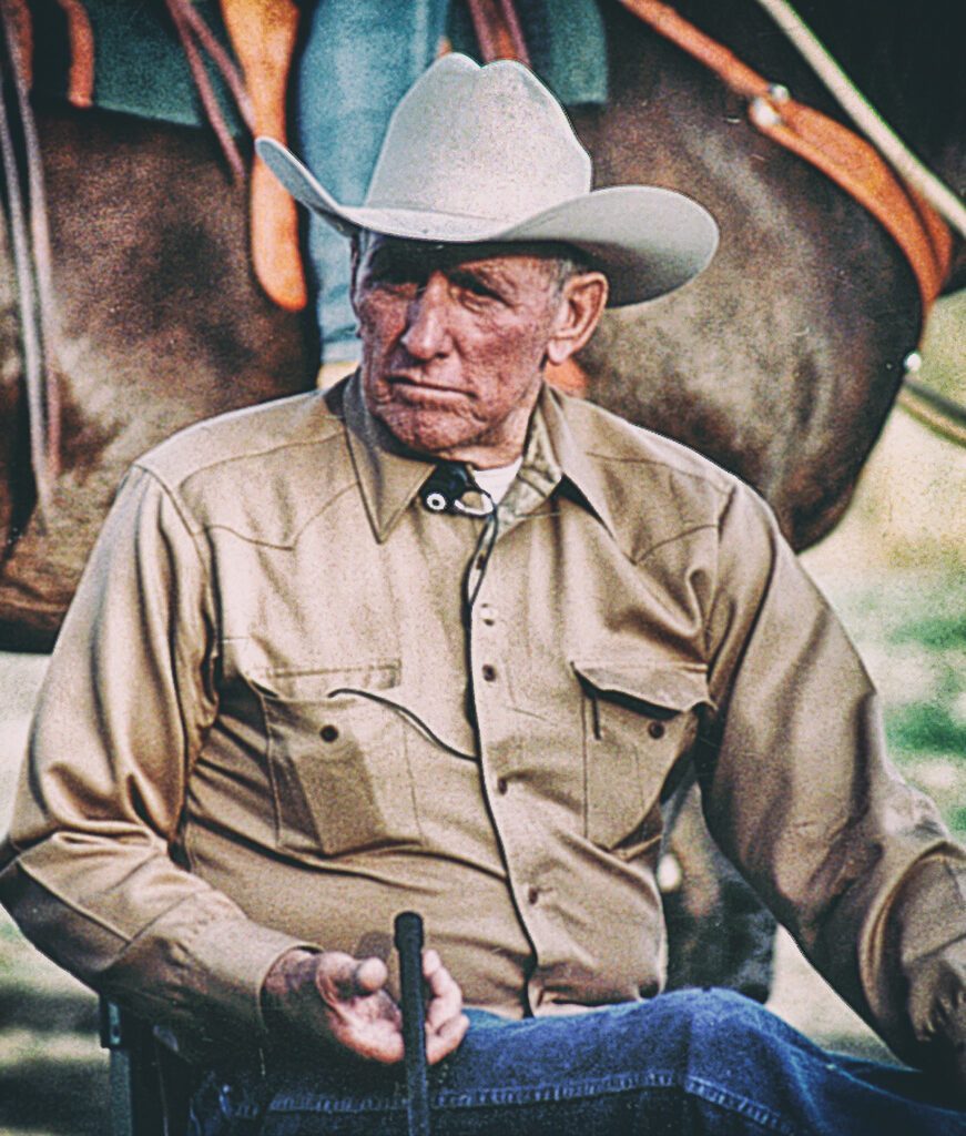 Ray Hunt Natural Horsemanship Think Harmony With Horses