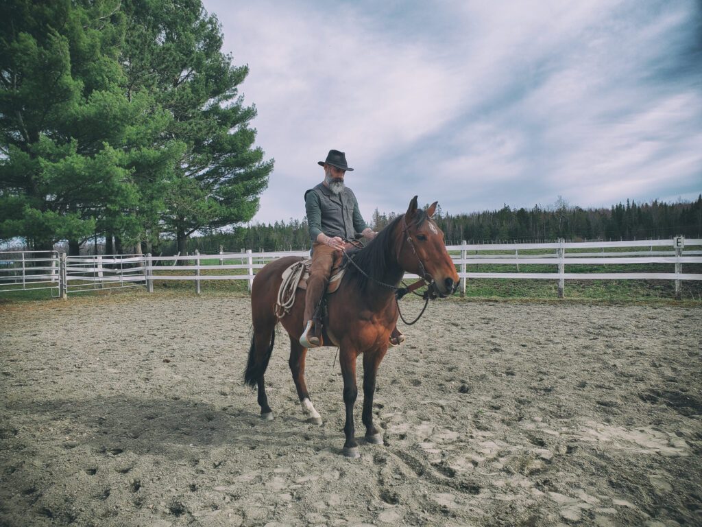 Soft Feel: Riding safely and lightly | Natural Horsemanship